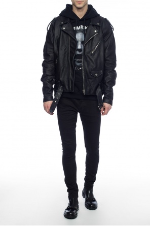 Kurtka typu 'biker', zdjęcie 2 Kurtka typu 'biker' od Balenciaga